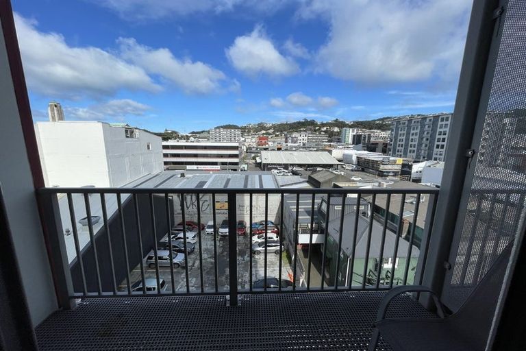 Photo of property in 504/8 Wigan Street, Te Aro, Wellington, 6011