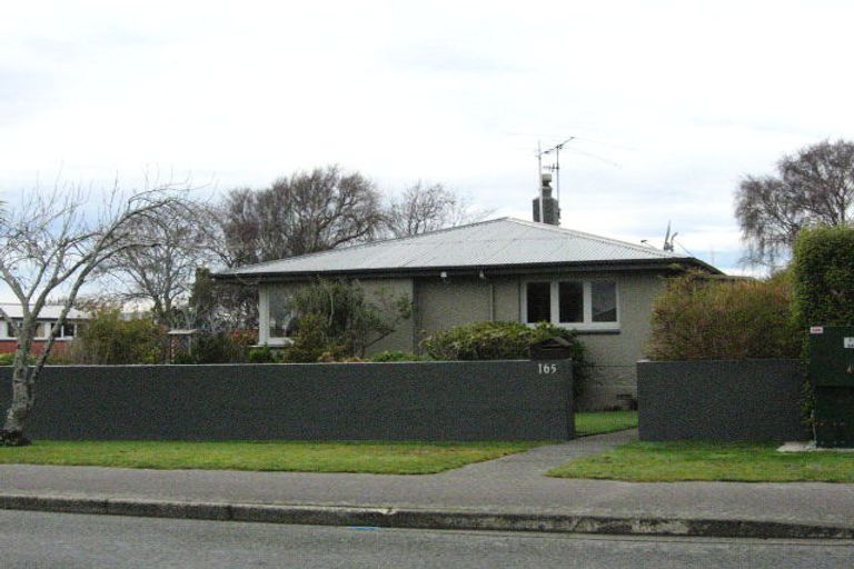 Photo of property in 165 Salford Street, Rosedale, Invercargill, 9810
