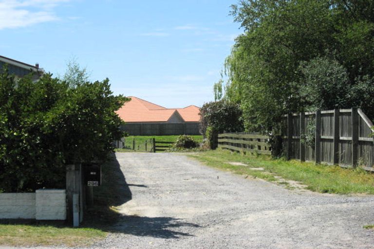 Photo of property in 296c Williams Street, Kaiapoi, 7630