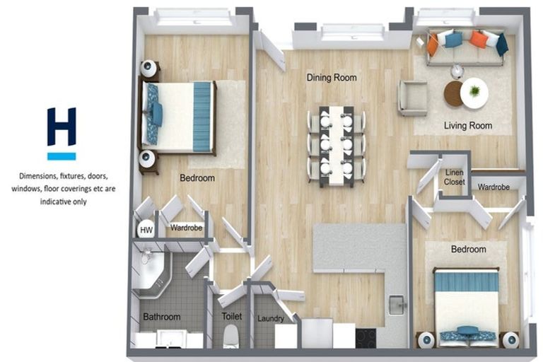 Photo of property in 5/76 Seymour Street, Blenheim, 7201