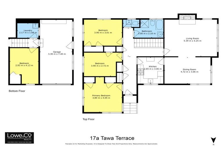Photo of property in 17a Tawa Terrace, Tawa, Wellington, 5028