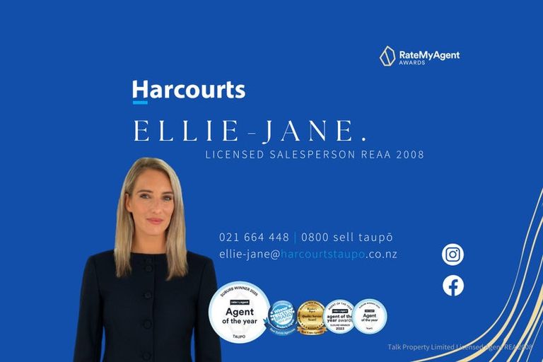 Photo of property in 40 Grant Road, Kinloch, Taupo, 3385