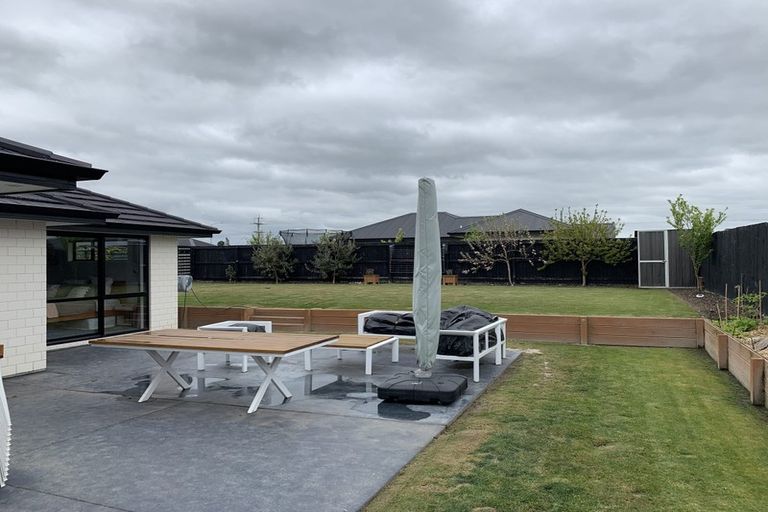 Photo of property in 29 Bethany Road, Rolleston, 7614