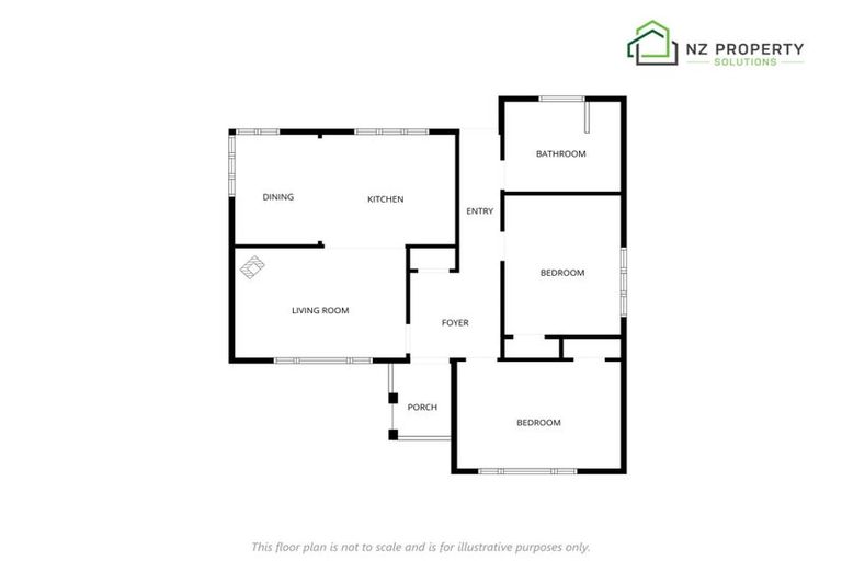 Photo of property in 54 Hall Road, Sawyers Bay, Port Chalmers, 9023