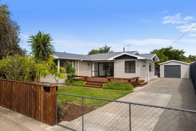 Photo of property in 22 Litchfield Street, Redwoodtown, Blenheim, 7201