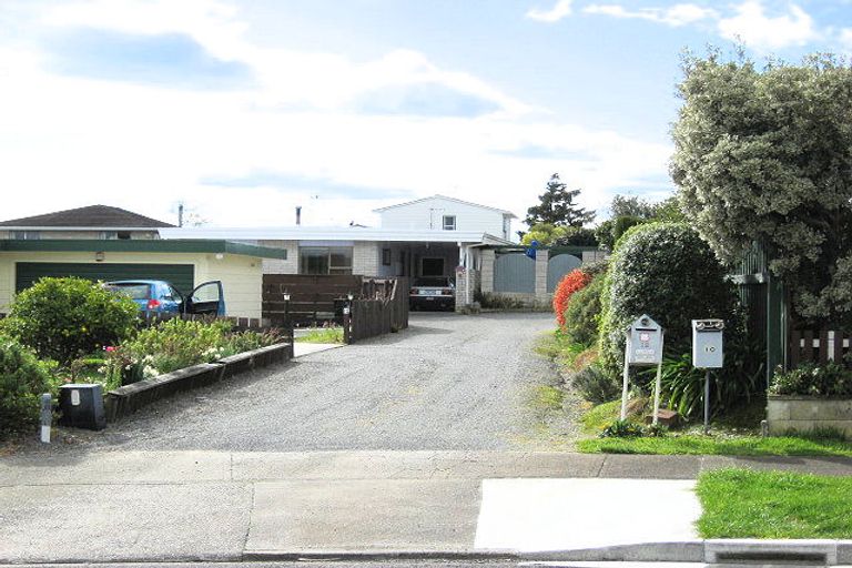 Photo of property in 10 Mount View Place, Waipukurau, 4200