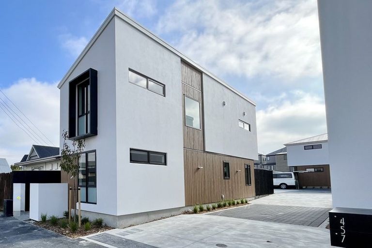 Photo of property in 1/457 Gloucester Street, Linwood, Christchurch, 8011