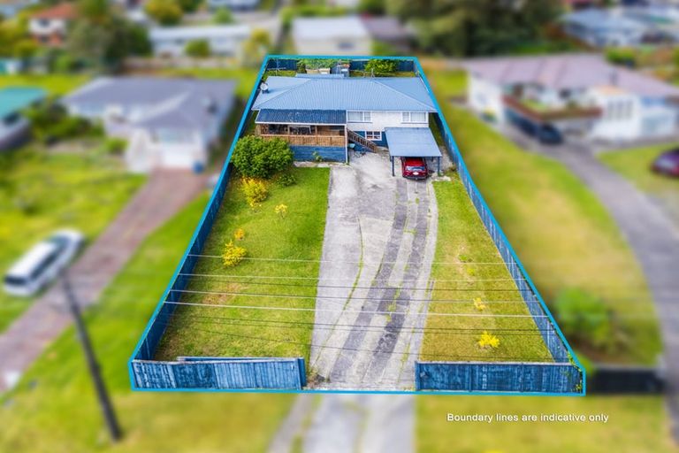Photo of property in 44 Kohekohe Street, New Lynn, Auckland, 0600