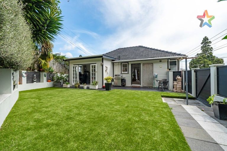 Photo of property in 23 Wyndrum Avenue, Waterloo, Lower Hutt, 5011