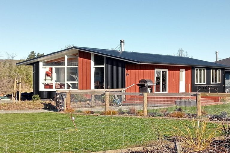 Photo of property in 28 Fitzgerald Street, Whitecliffs, Coalgate, 7673