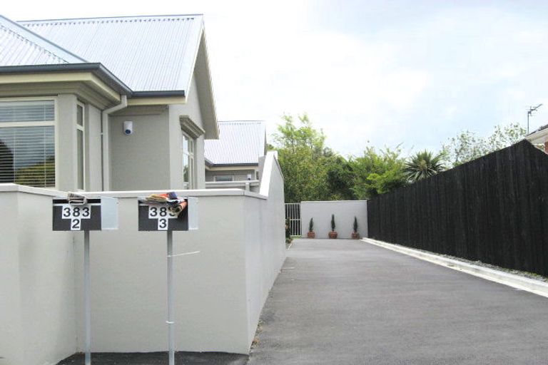 Photo of property in 3/383 Ilam Road, Bryndwr, Christchurch, 8053