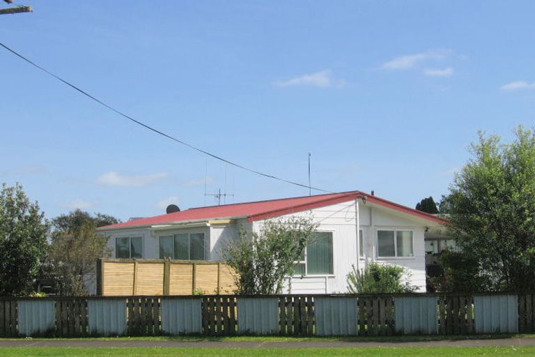 Photo of property in 42 Page Street, Morrinsville, 3300