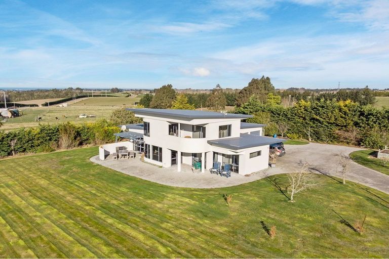 Photo of property in 359 Fraser Road, Rosewill, Timaru, 7975