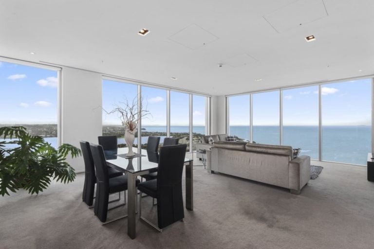 Photo of property in Sentinel Apartments, 2501/3 Northcroft Street, Takapuna, Auckland, 0622