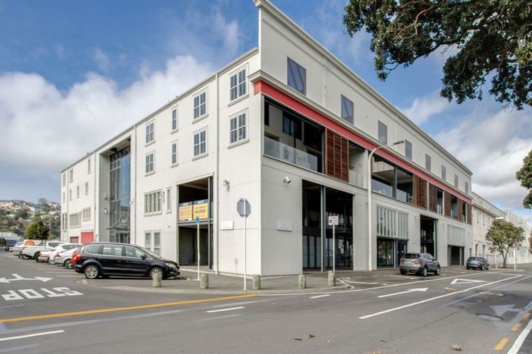 Photo of property in Shed 5, 104/1 Lever Street, Ahuriri, Napier, 4110