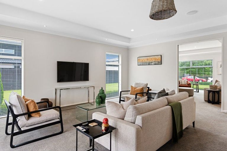 Photo of property in 12 Quarters Place, Halswell, Christchurch, 8025