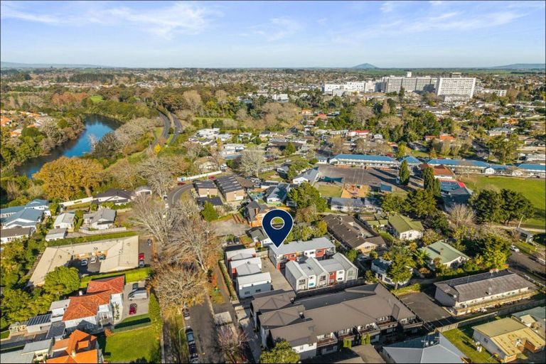 Photo of property in 7/16 Hammond Street, Hamilton Central, Hamilton, 3204