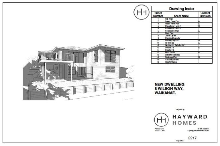 Photo of property in 8 Wilson Way, Waikanae, 5036