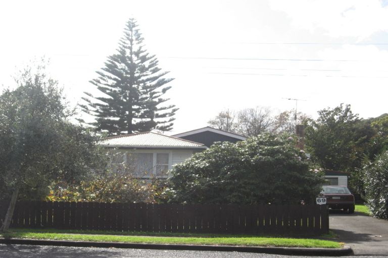 Photo of property in 69 Jellicoe Road, Manurewa, Auckland, 2102