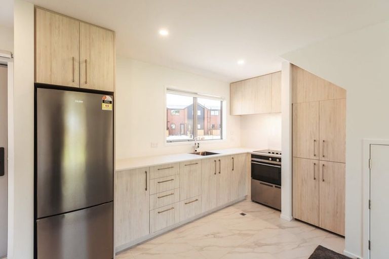 Photo of property in 1/6 Matata Place, Dallington, Christchurch, 8061