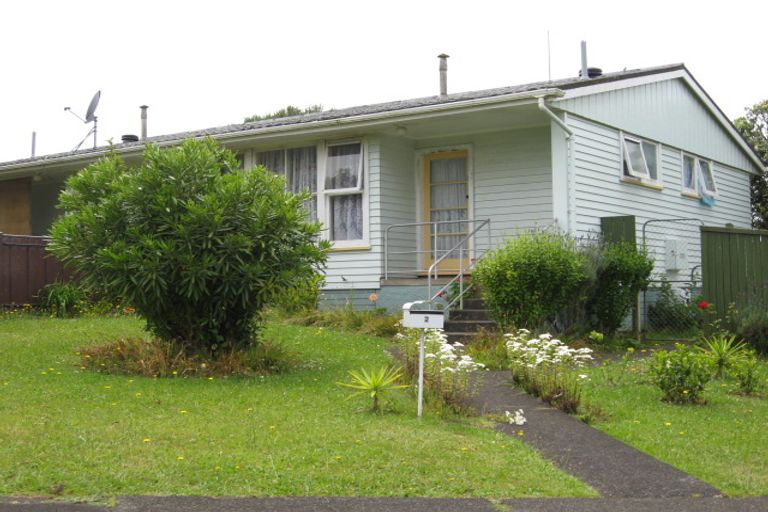 Photo of property in 2 Nevis Place, Mangere, Auckland, 2022