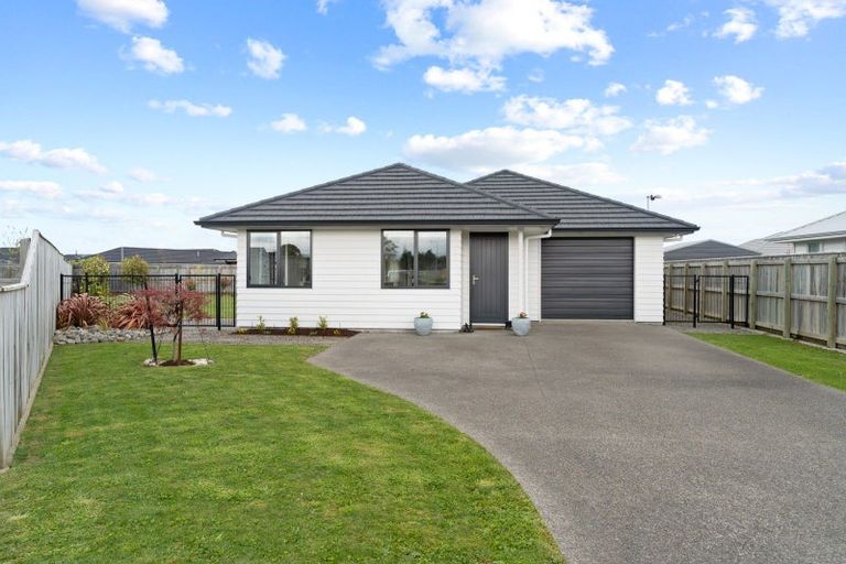 Photo of property in 6 Mitre Way, Solway, Masterton, 5810