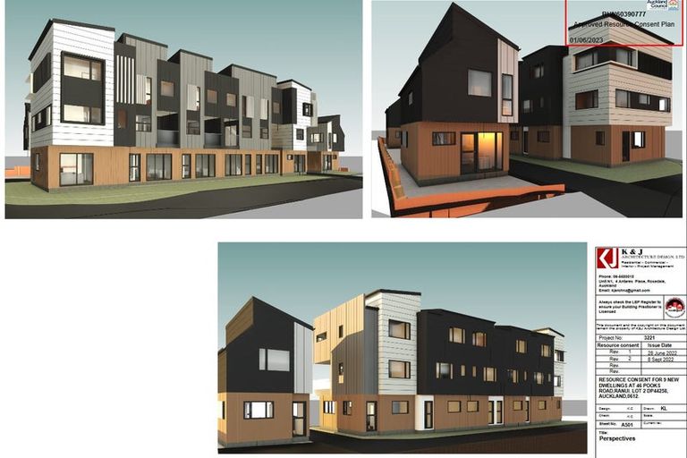 Photo of property in 46 Pooks Road, Ranui, Auckland, 0612