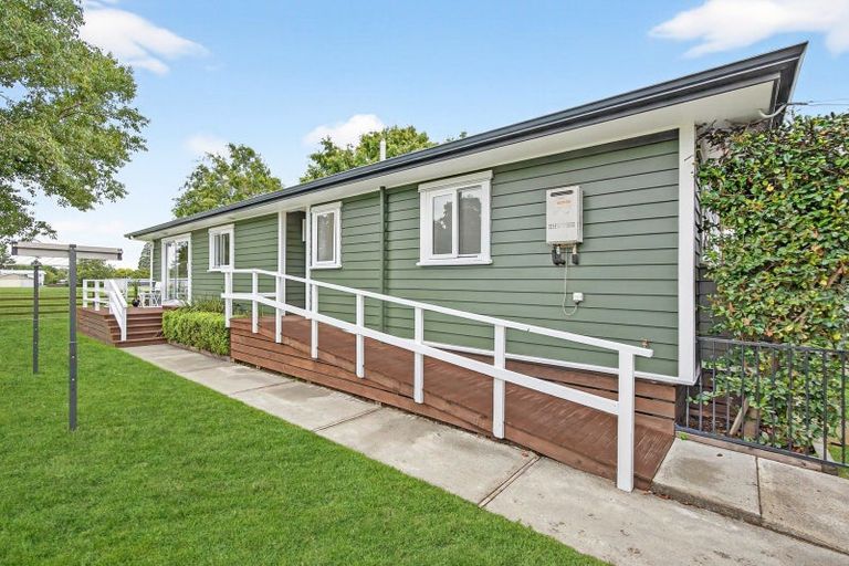 Photo of property in 57 Daniell Street, Solway, Masterton, 5810