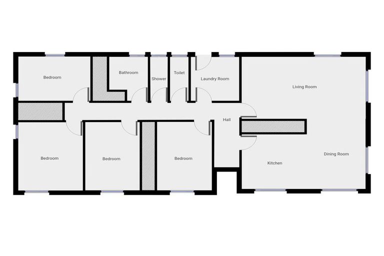 Photo of property in 3 Cornish Place, Cromwell, 9310