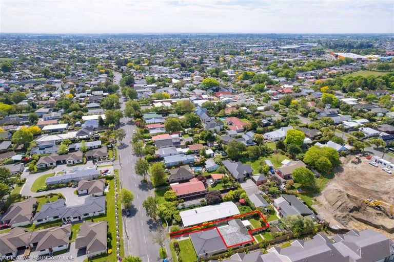 Photo of property in 2/36 Condell Avenue, Papanui, Christchurch, 8053