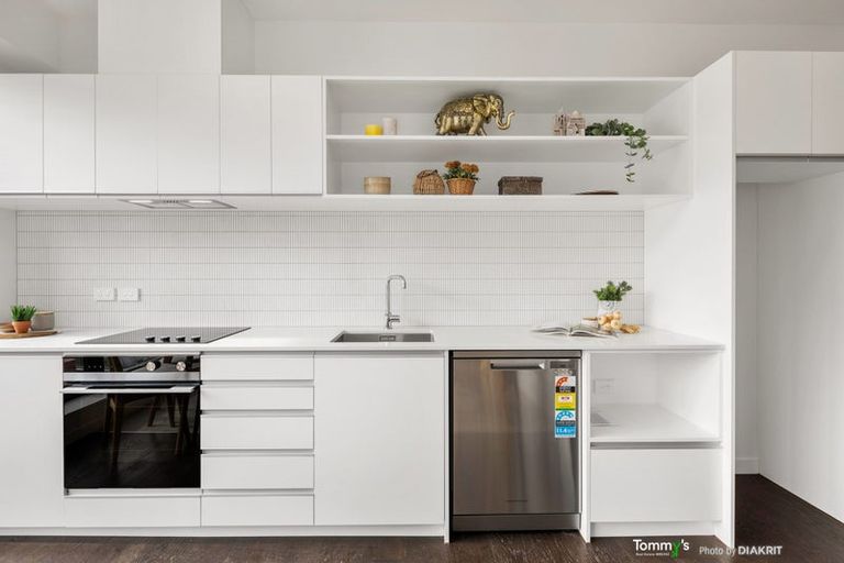 Photo of property in A C Nielsen House, 808/120 Victoria Street, Te Aro, Wellington, 6011