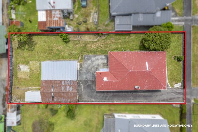 Photo of property in 62 Tyndall Street, Pahiatua, 4910