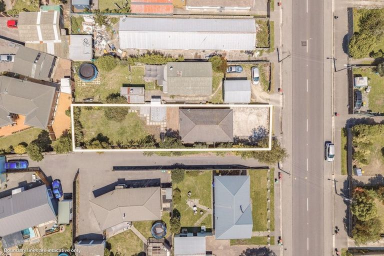 Photo of property in 116 Bower Avenue, New Brighton, Christchurch, 8083