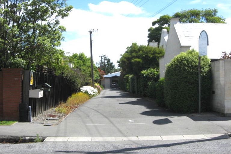 Photo of property in 29 Garden Road, Merivale, Christchurch, 8014