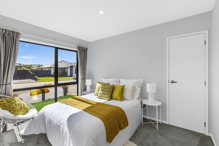 Photo of property in 32a Bradbury Avenue, Rolleston, 7614