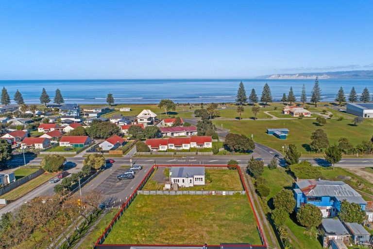 Photo of property in 131 Awapuni Road, Awapuni, Gisborne, 4010