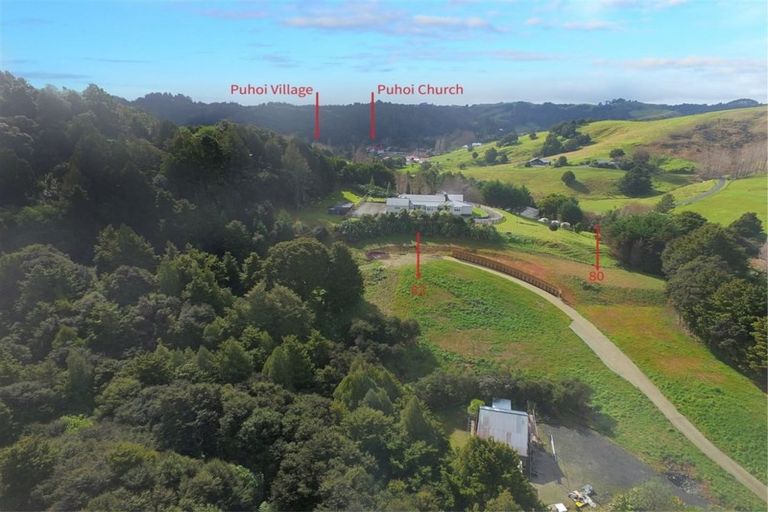 Photo of property in 82 Krippner Road, Puhoi, Warkworth, 0994