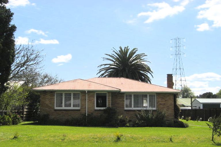 Photo of property in 48 Paki Street, Huntly, 3700