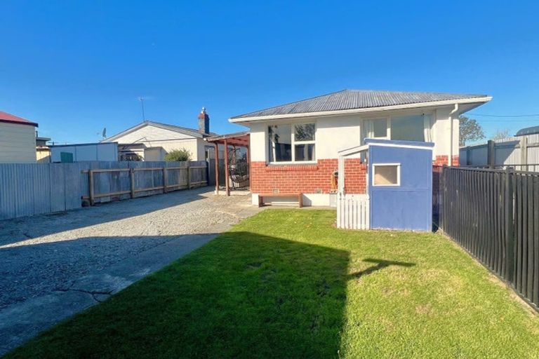 Photo of property in 35 Ormsby Street, Temuka, 7920