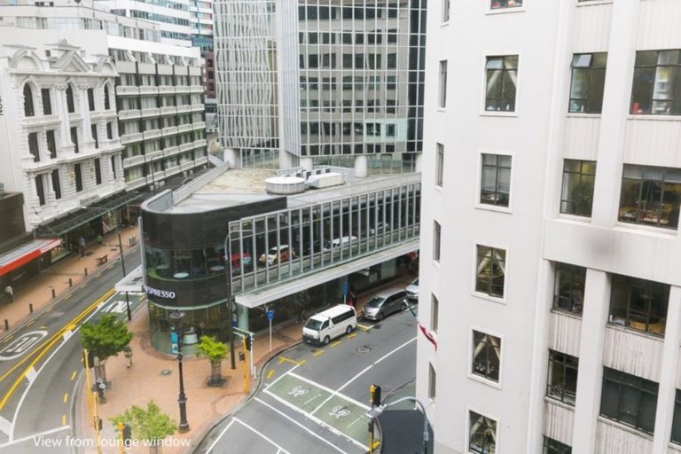 Photo of property in Quest Wellington Serviced Apart, 5/33d Hunter Street, Wellington Central, Wellington, 6011