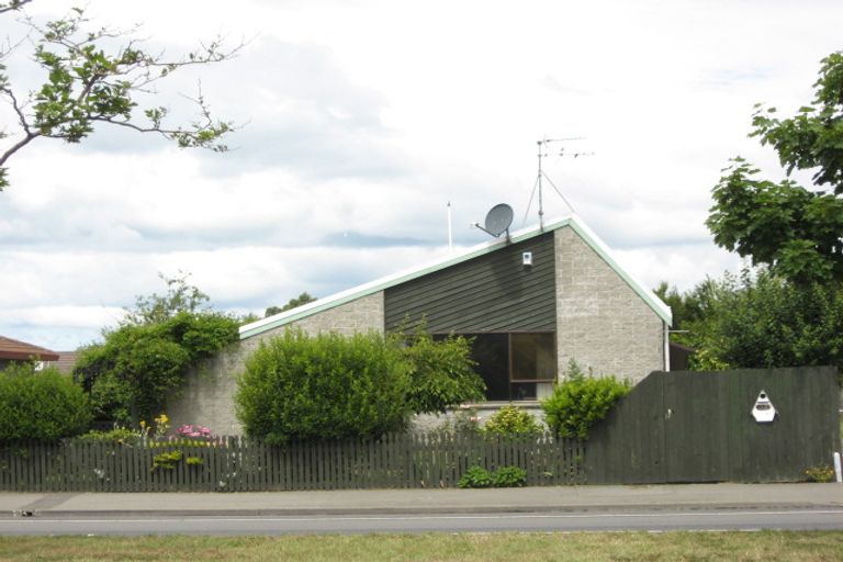 Photo of property in 1/22 Aldwins Road, Phillipstown, Christchurch, 8062