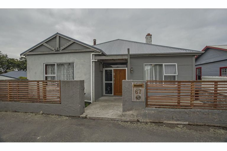 Photo of property in 67 Heaton Street, Parkside, Timaru, 7910