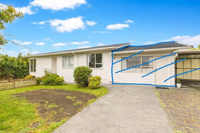 Photo of property in 1 Blanche Way, Half Moon Bay, Auckland, 2012
