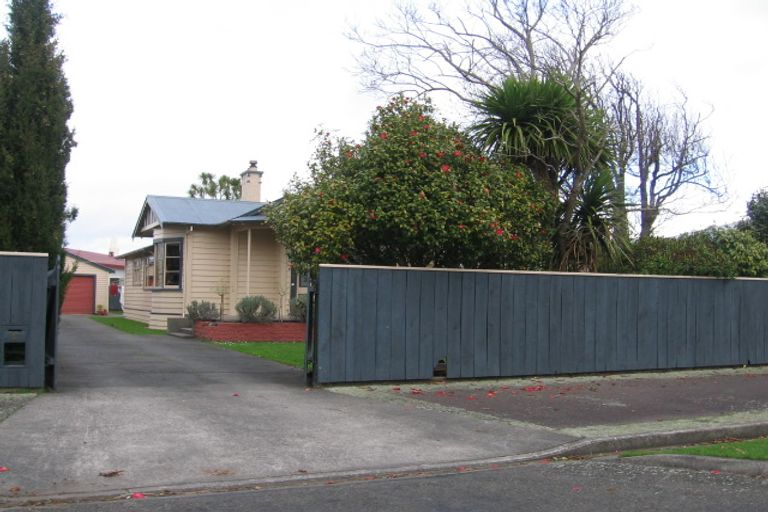 Photo of property in 6 Massey Street, Palmerston North, 4414