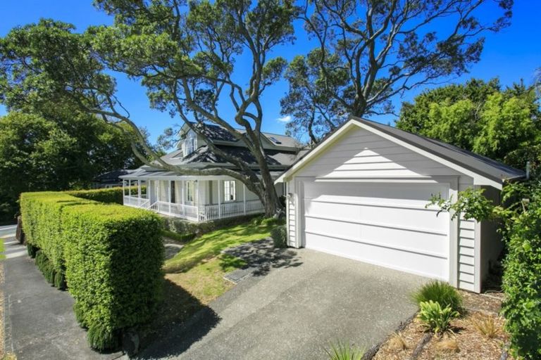 Photo of property in 1 Mozeley Avenue, Devonport, Auckland, 0624