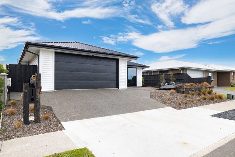 Photo of property in 23 Jove Drive, Pegasus, 7612