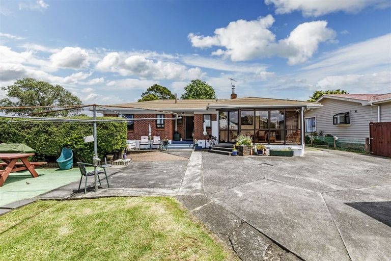 Photo of property in 17 Totara Road, Manurewa, Auckland, 2102