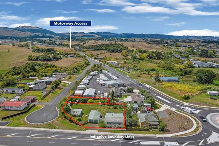 Photo of property in 10 Pokeno Road, Pokeno, 2402
