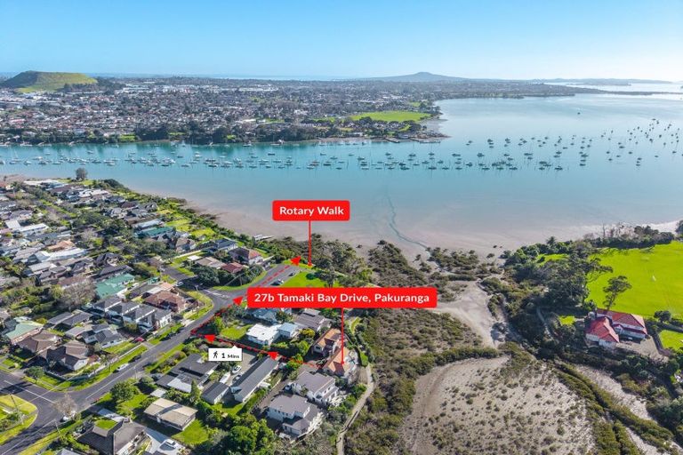 Photo of property in 27b Tamaki Bay Drive, Pakuranga, Auckland, 2010