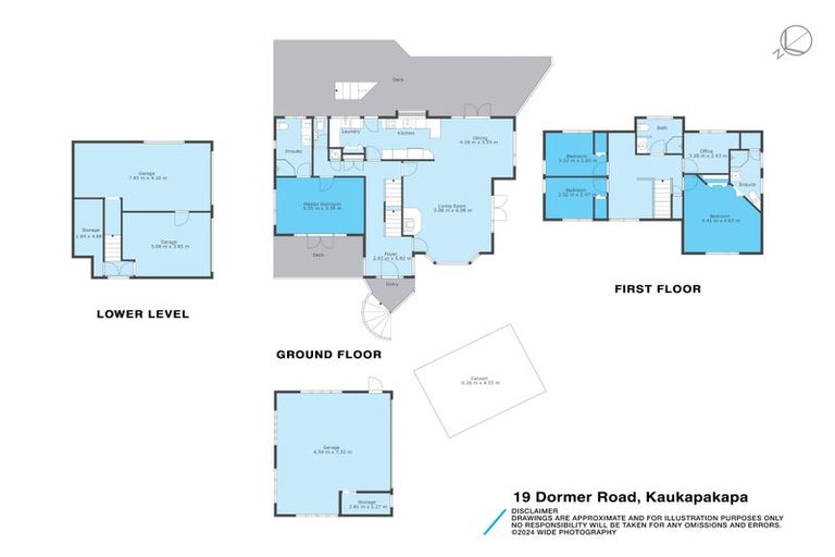 Photo of property in 19 Dormer Road, Kaukapakapa, Helensville, 0875